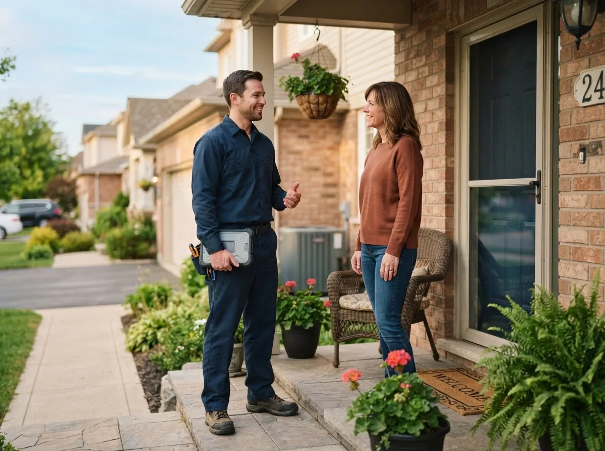HVAC repair FAQs for Abernathy, TX